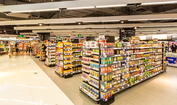 食品超市下載 零售百貨行業數字化新體驗