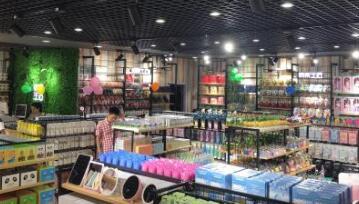 走進多元百貨 零售新體驗，生活一站式