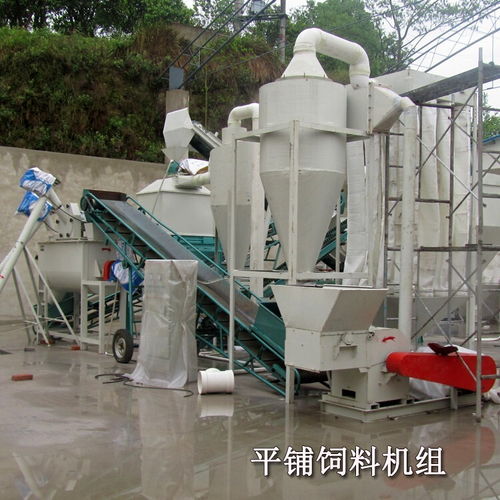 雙鶴牛羊飼料生產(chǎn)線,遼寧大型牛羊飼料加工設備用途