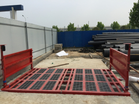 大型工程洗車(chē)機(jī)推薦 武漢永維潔