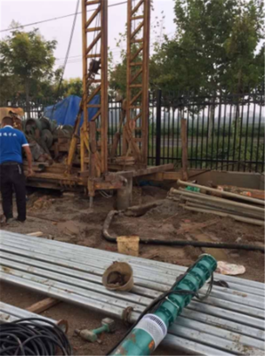 重慶渝中工廠用水打井 南岸工地打井施工隊(duì)