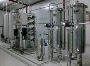 凈化水設備