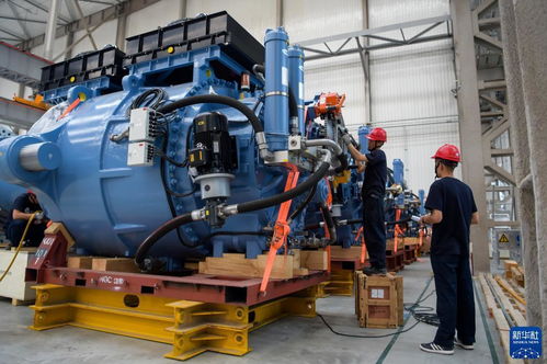 內(nèi)蒙古烏蘭察布 推進風電裝備制造業(yè)發(fā)展