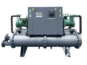 需求逐步回暖 1月螺桿機發力政采市場