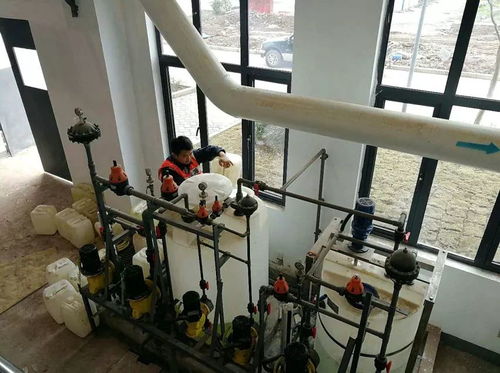 微圖集 春節中忙碌的身影——聚焦水資源專用機械設備制造